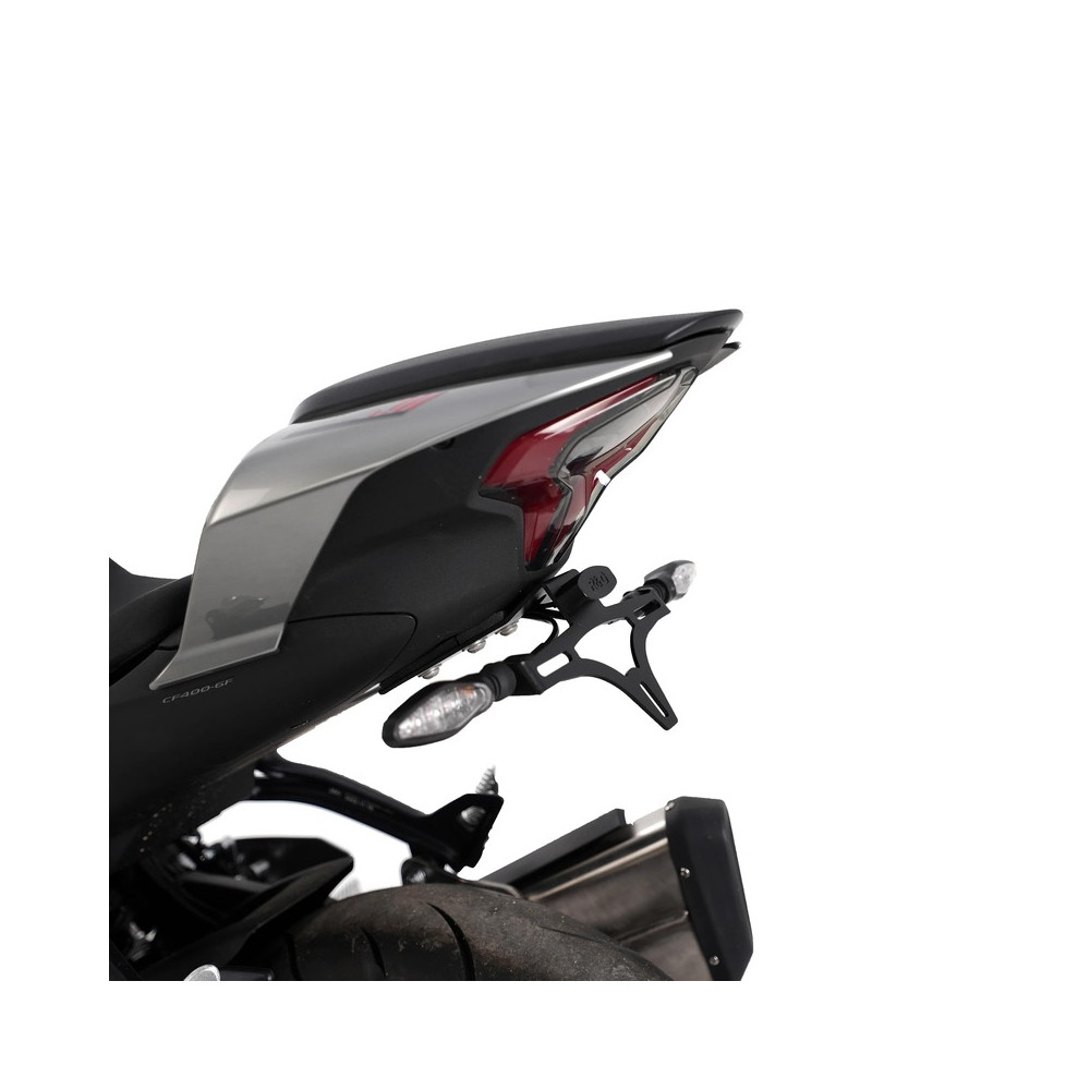 Support de plaque R&G RACING