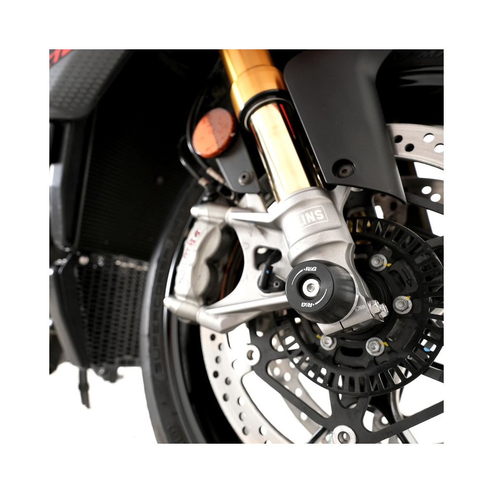 Protections de fourche R&G RACING