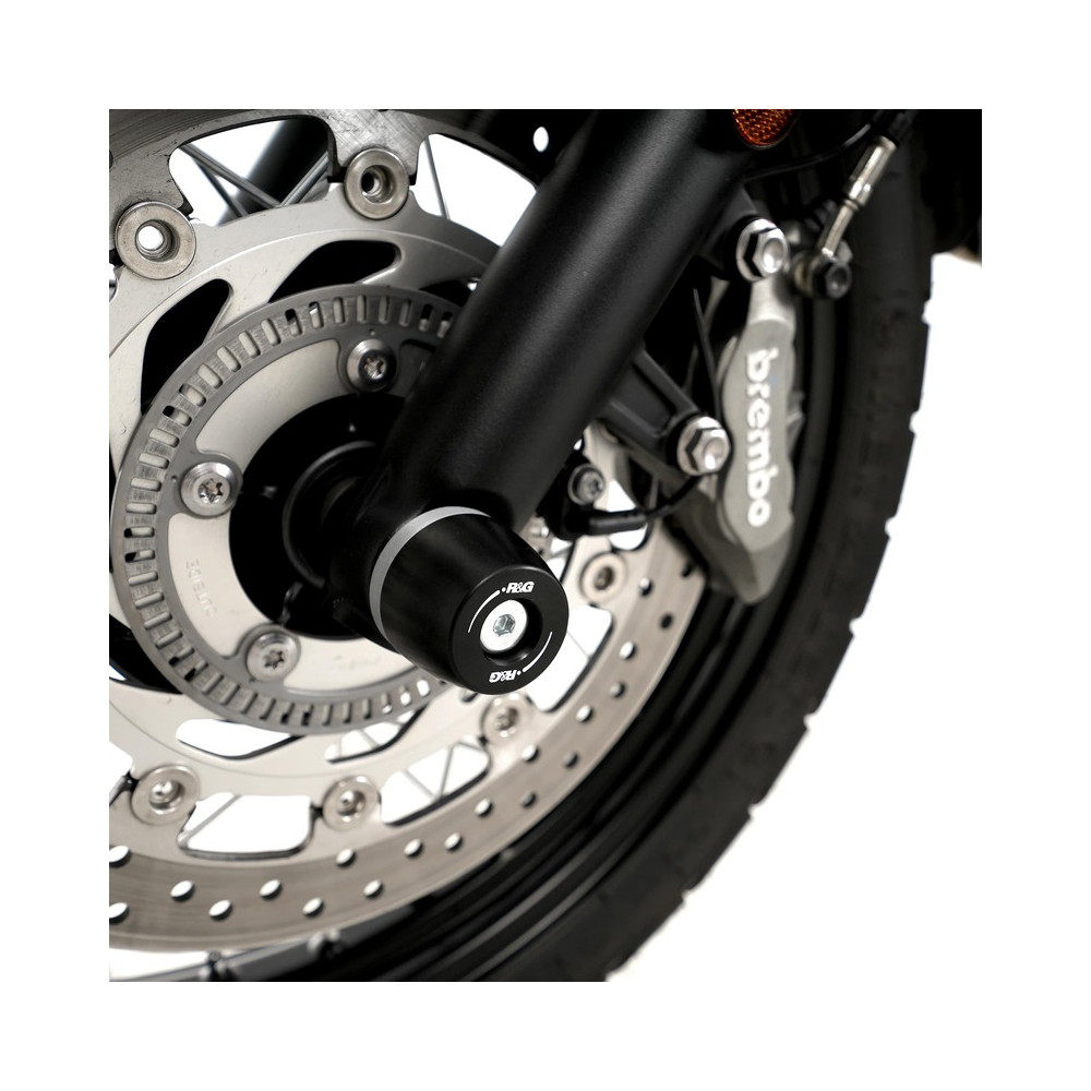 Protections de fourche R&G RACING