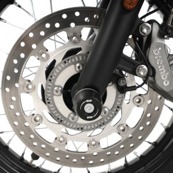 Protections de fourche R&G RACING