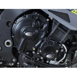 Kit de protections de carter moteur R&G RACING - 3 pièces