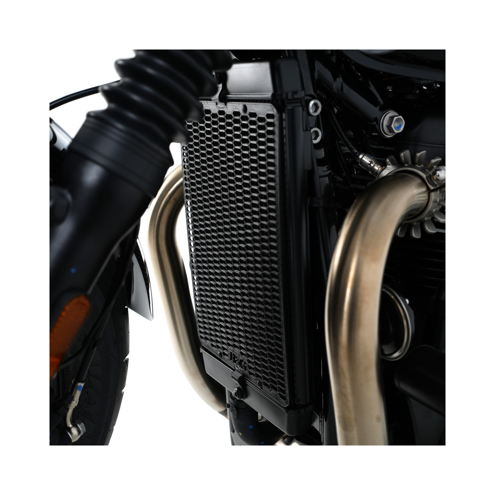 Protection de radiateur R&G RACING Pro
