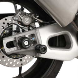 Protection de bras oscillant et d'axe de roue arrière R&G RACING