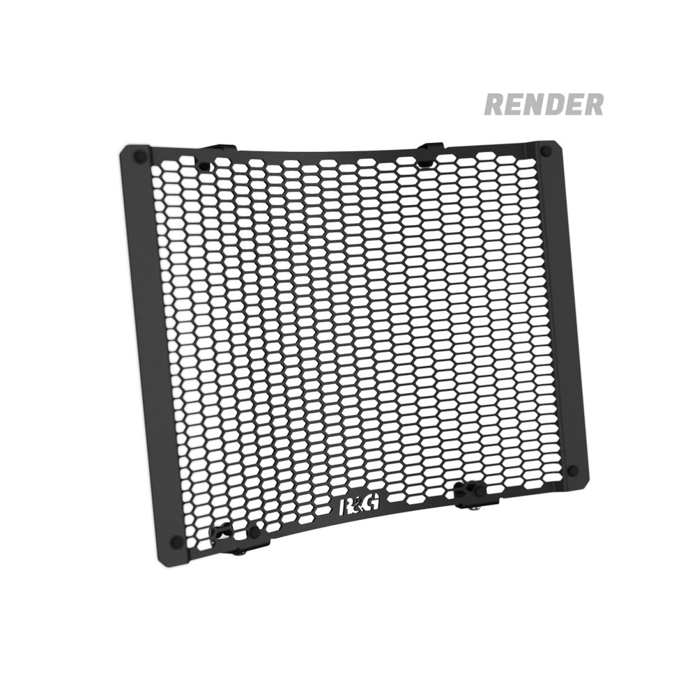 Protection de radiateur R&G Racing Pro