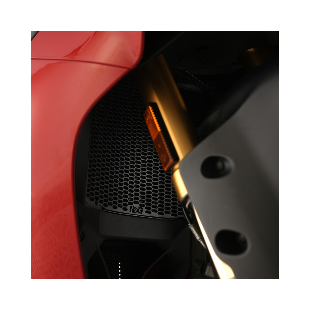Protection de radiateur R&G Racing Pro
