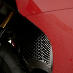 Protection de radiateur R&G Racing Pro