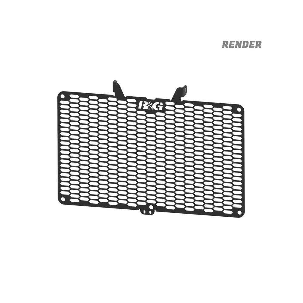 Protection de radiateur R&G Racing Pro