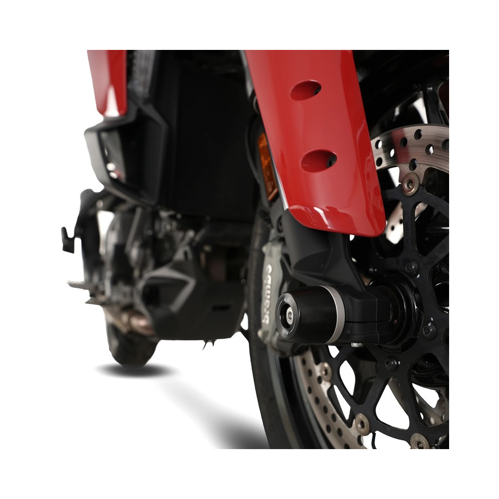 Protections de fourche R&G RACING