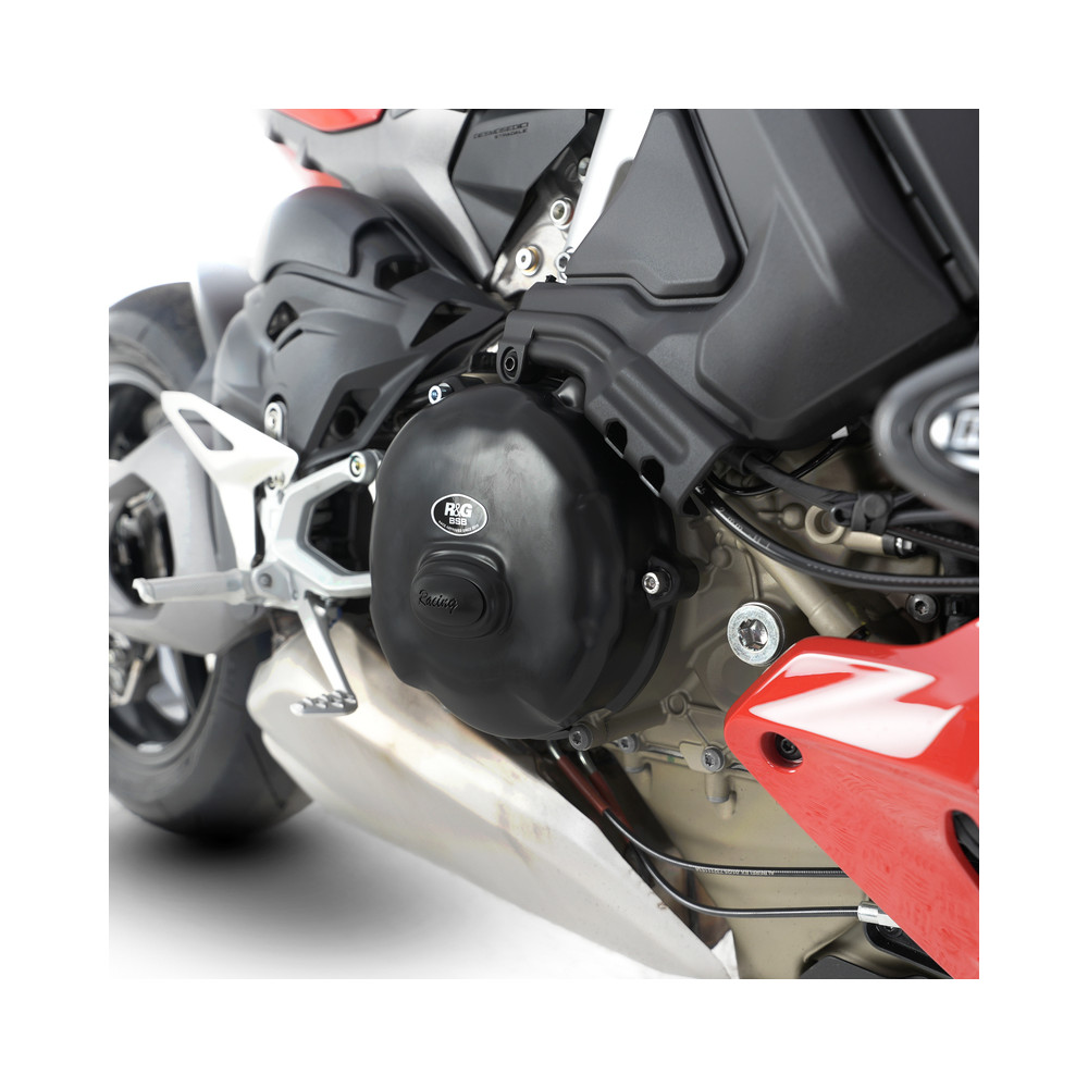 Couvre-carter droit R&G RACING