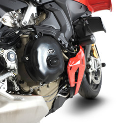 Couvre-carter droit R&G RACING