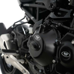 Protection carter moteur...