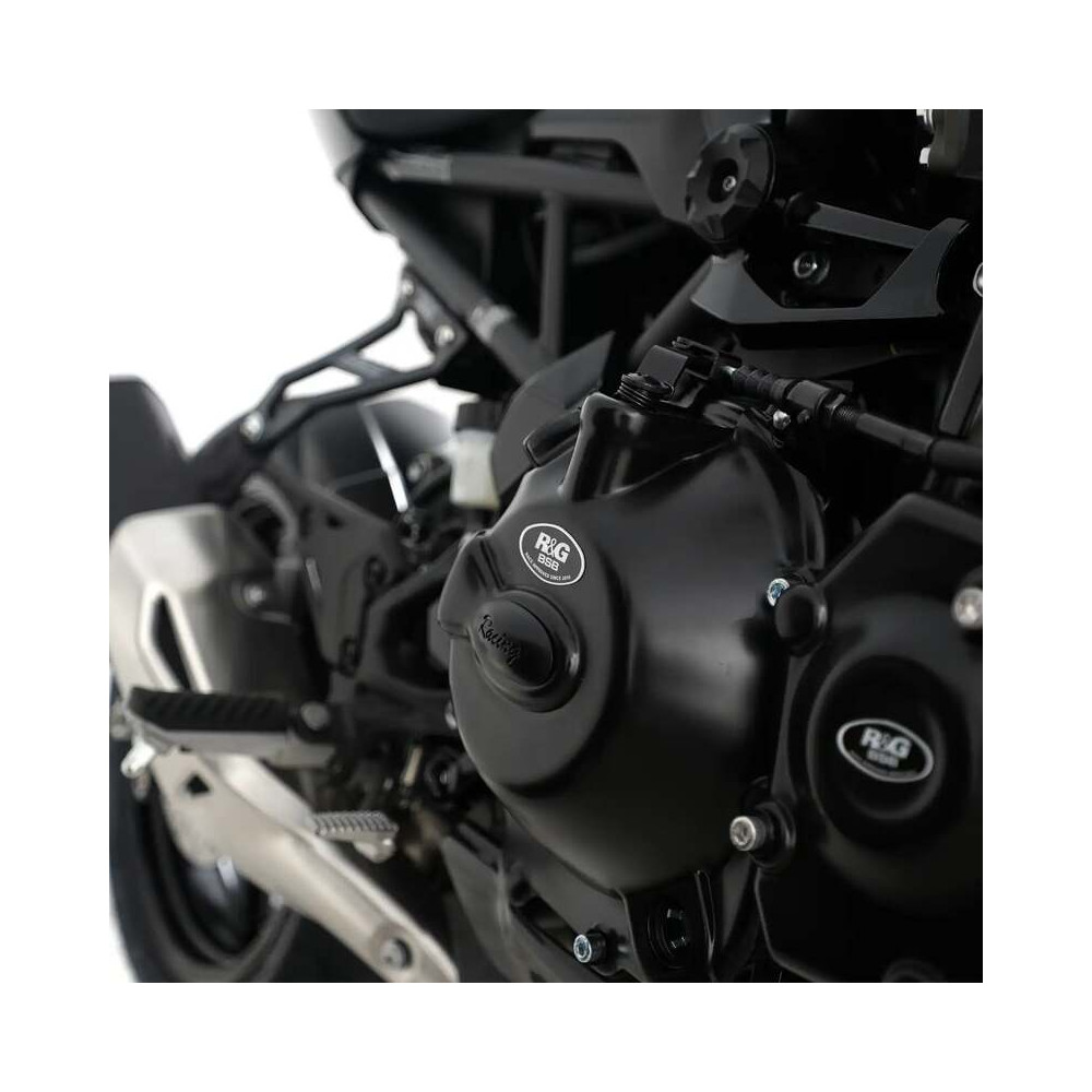 Protection carter moteur R&G Racing droit (embrayage)
