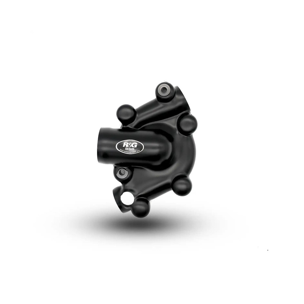 Protection carter moteur R&G Racing gauche