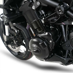 Protection carter moteur...