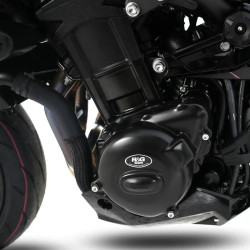 Protection carter moteur R&G Racing gauche