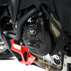 Protection carter moteur R&G Racing gauche