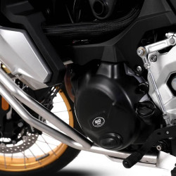Protection carter moteur...