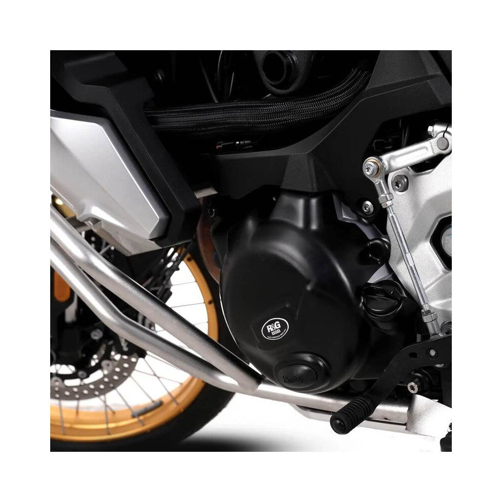 Protection carter moteur R&G Racing gauche