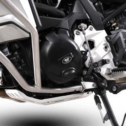 Protection carter moteur R&G Racing gauche