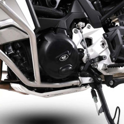 Protection carter moteur R&G Racing gauche
