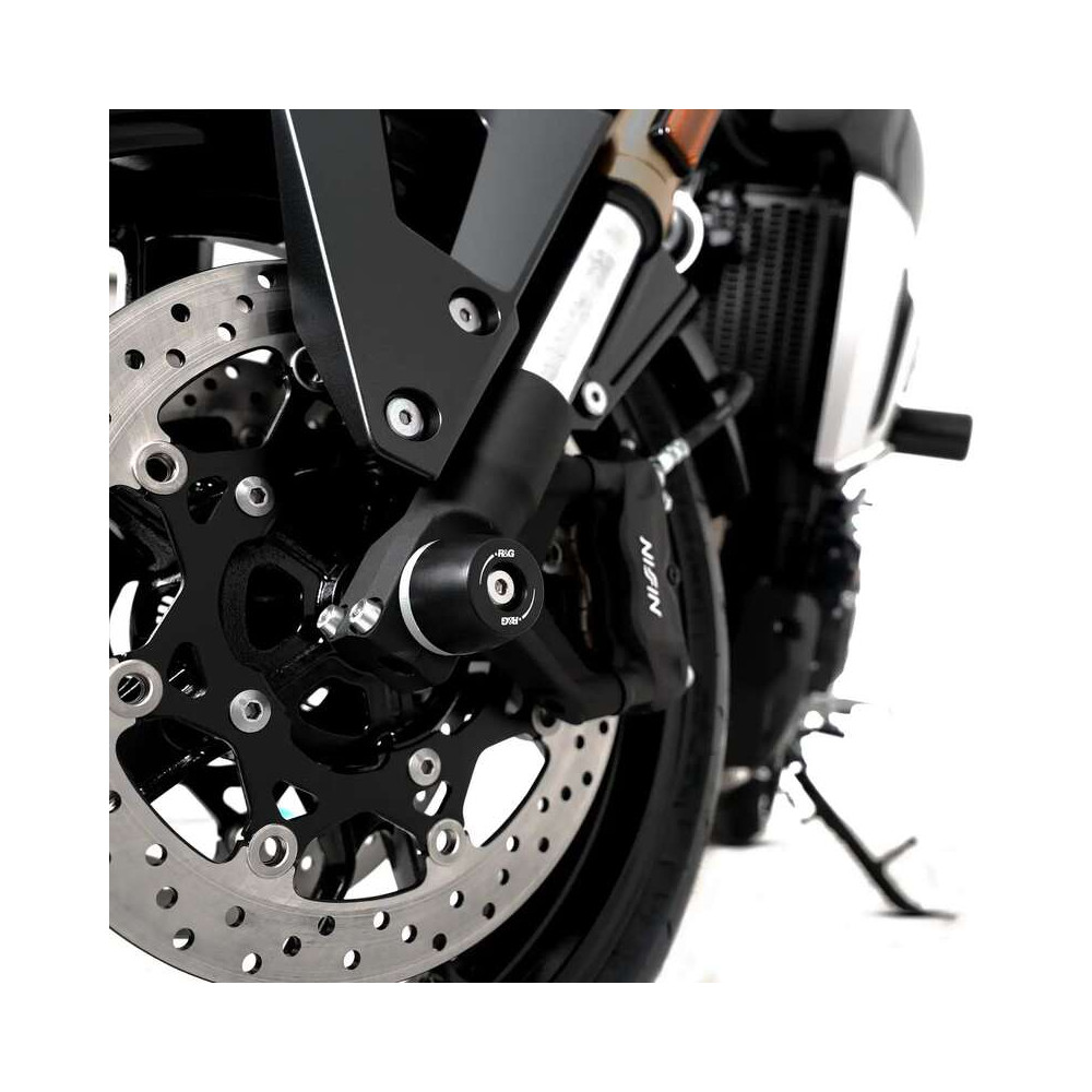 Protection de fourche R&G Racing