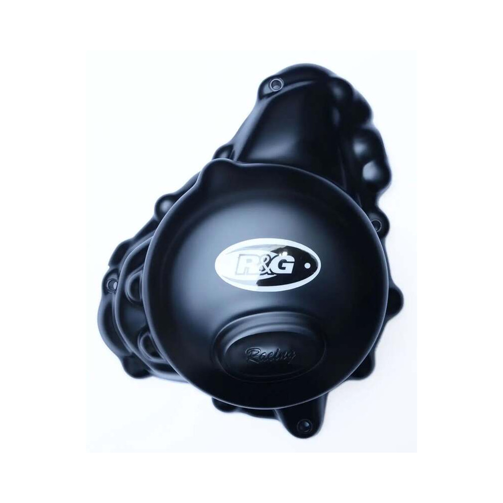 Kit de protection carter moteur R&G Racing (2 pièces)