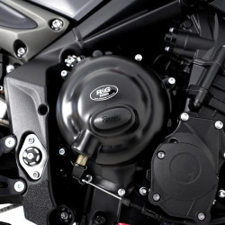 Kit de protection carter moteur R&G Racing (2 pièces)