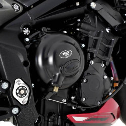 Kit de protection carter moteur R&G Racing (2 pièces)