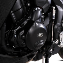 Kit de protection carter moteur R&G Racing (2 pièces)