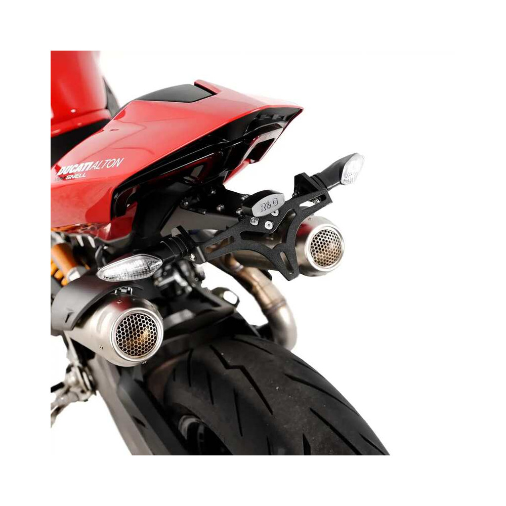 Support de plaque R&G Racing