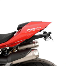 Support de plaque R&G Racing