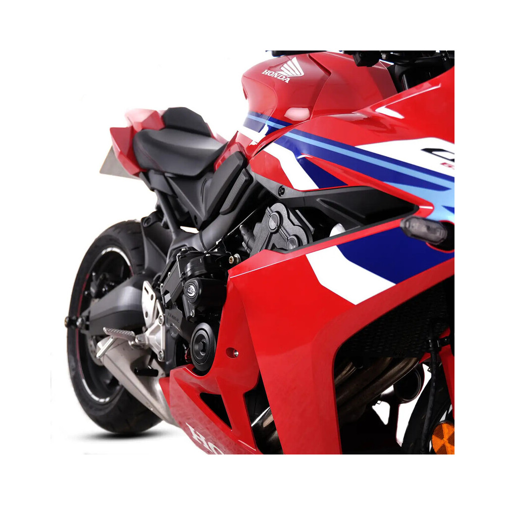 Tampons de protection R&G RACING Aero