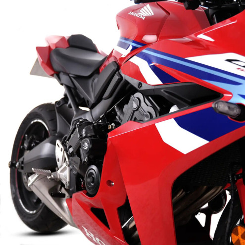 Tampons de protection R&G RACING Aero