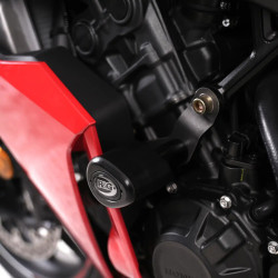 Tampons de protection R&G RACING Aero