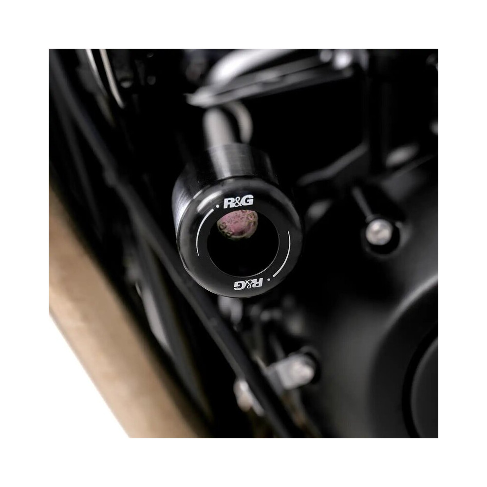 Tampons de protection style classic R&G RACING