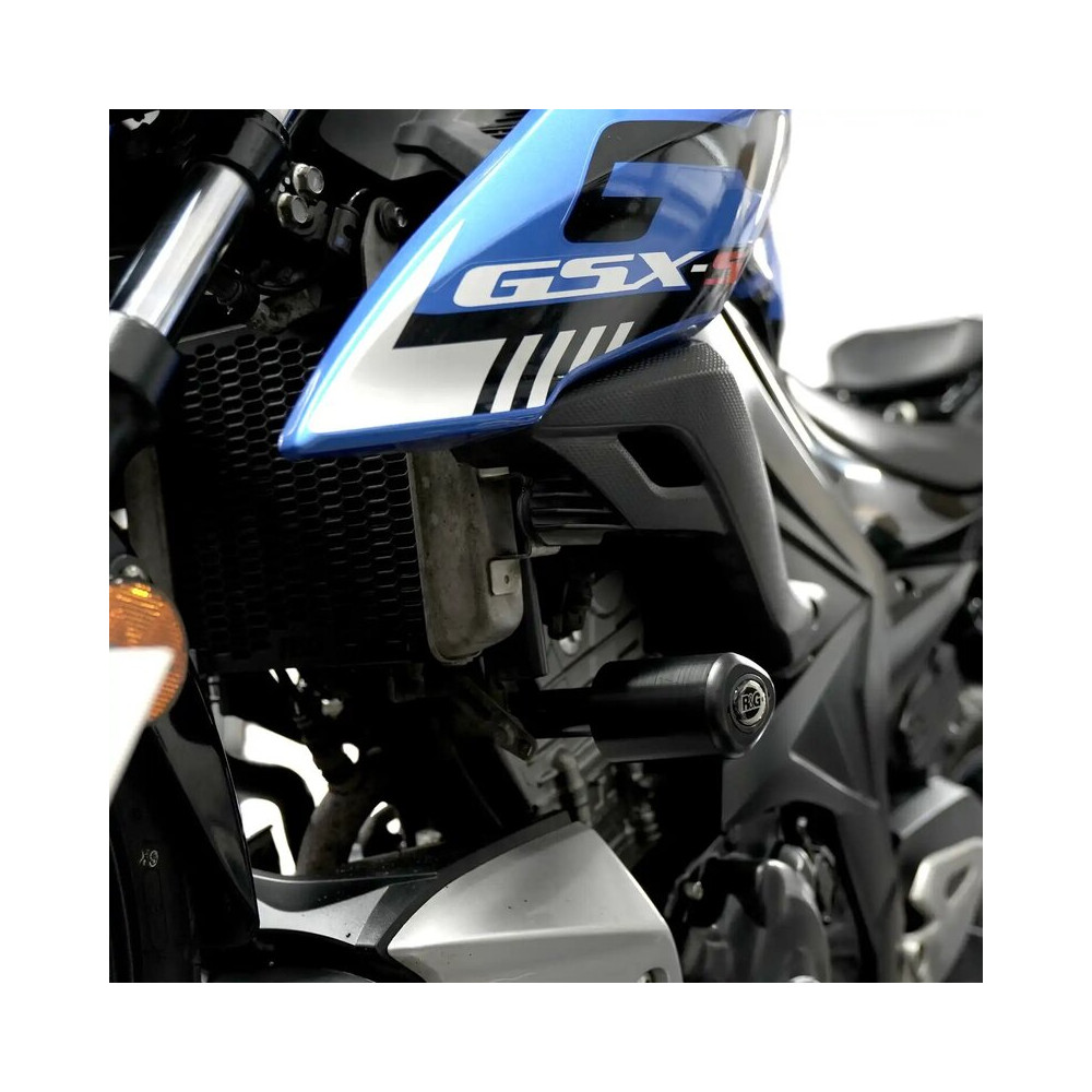 Tampons de protection R&G RACING Aero