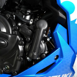 Protection carter moteur...