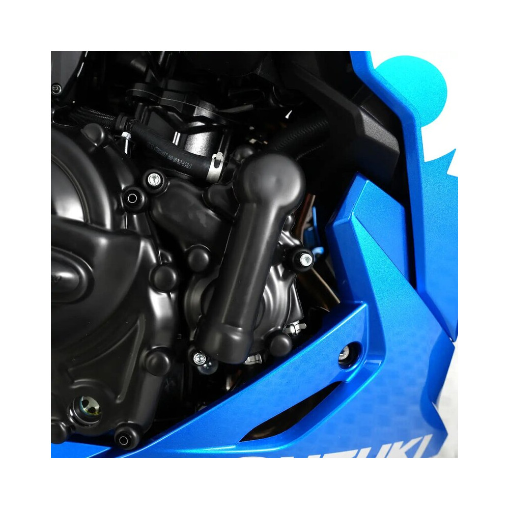 Protection carter moteur R&G Racing droit