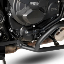 Protection carter moteur...