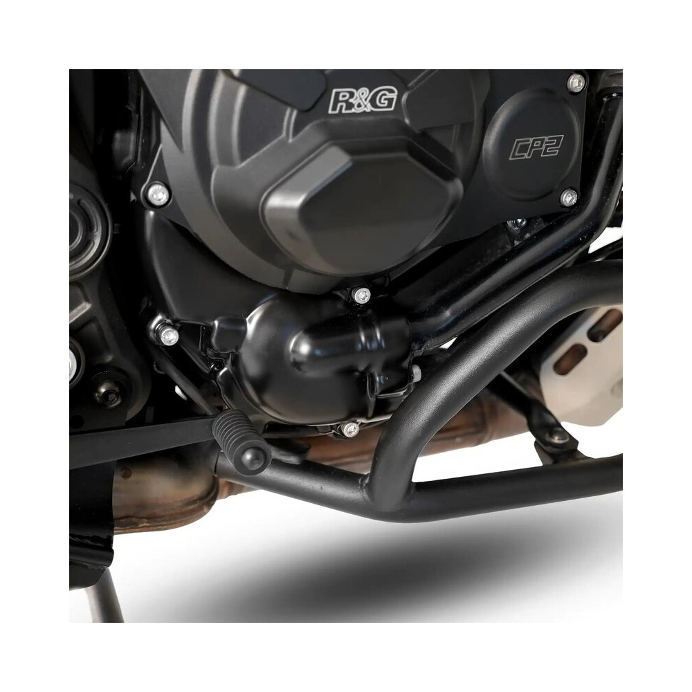 Protection carter moteur R&G Racing droit