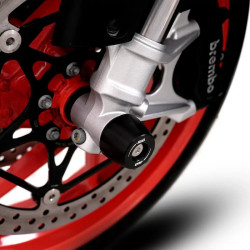 Protection de fourche R&G...
