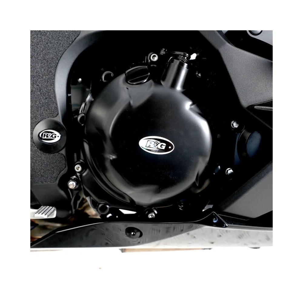 Kit de protection carter moteur R&G Racing (2 pièces)