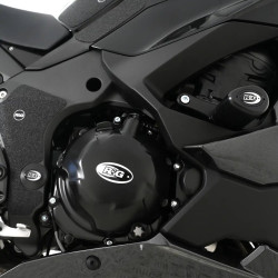 Kit de protection carter moteur R&G Racing (2 pièces)