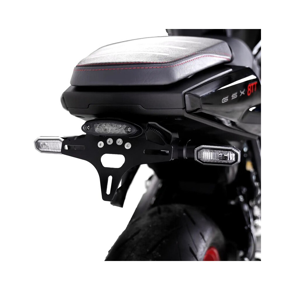 Support de plaque R&G RACING