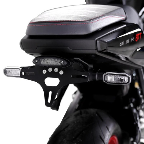 Support de plaque R&G RACING