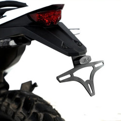 Support de plaque R&G RACING