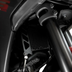 Grille de radiateur d’huile R&G Racing