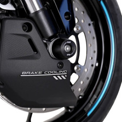 Protection de fourche R&G Racing
