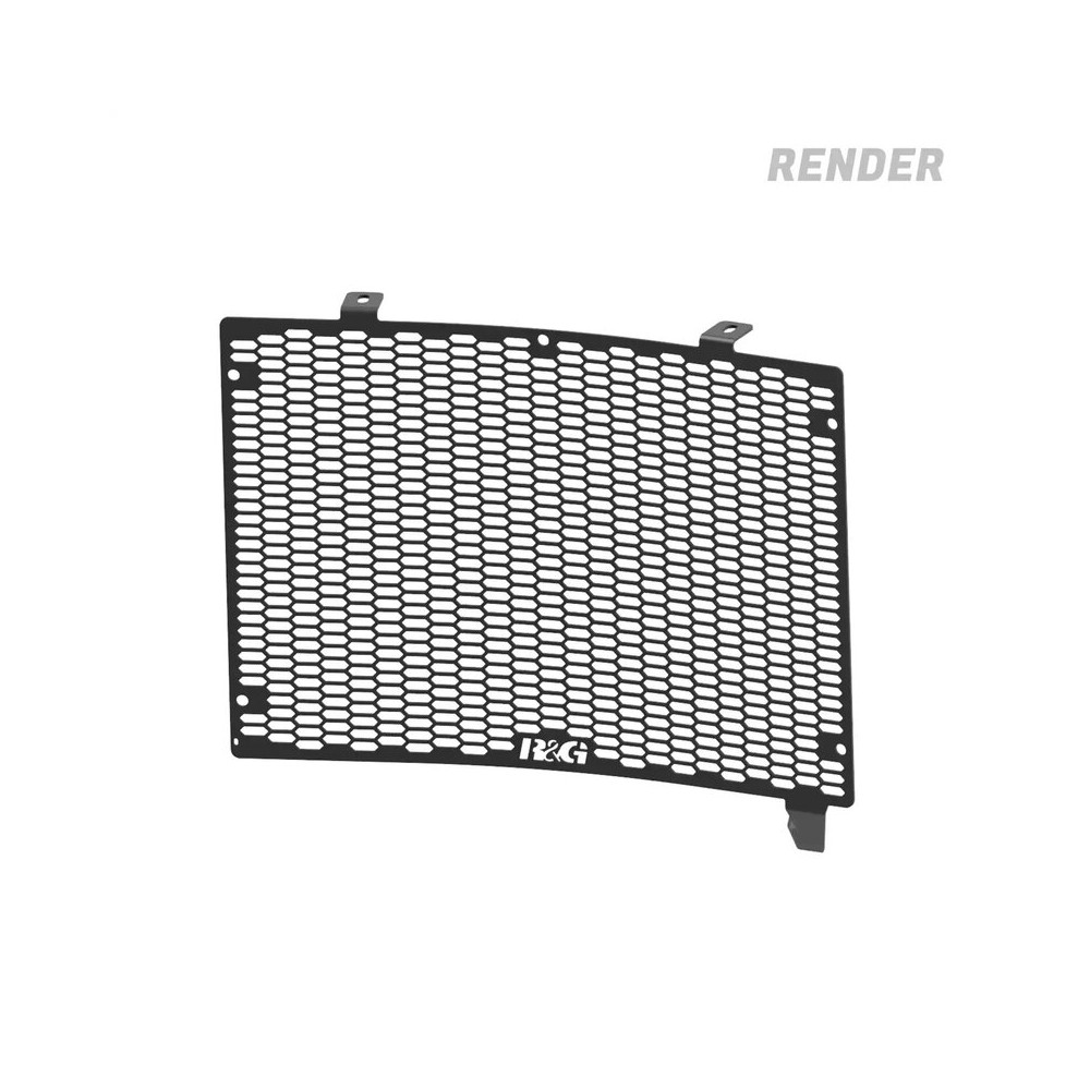 Protection de radiateur R&G Racing Pro