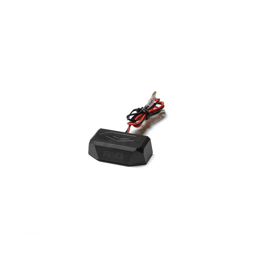 Éclairage de plaque LED R&G RACING